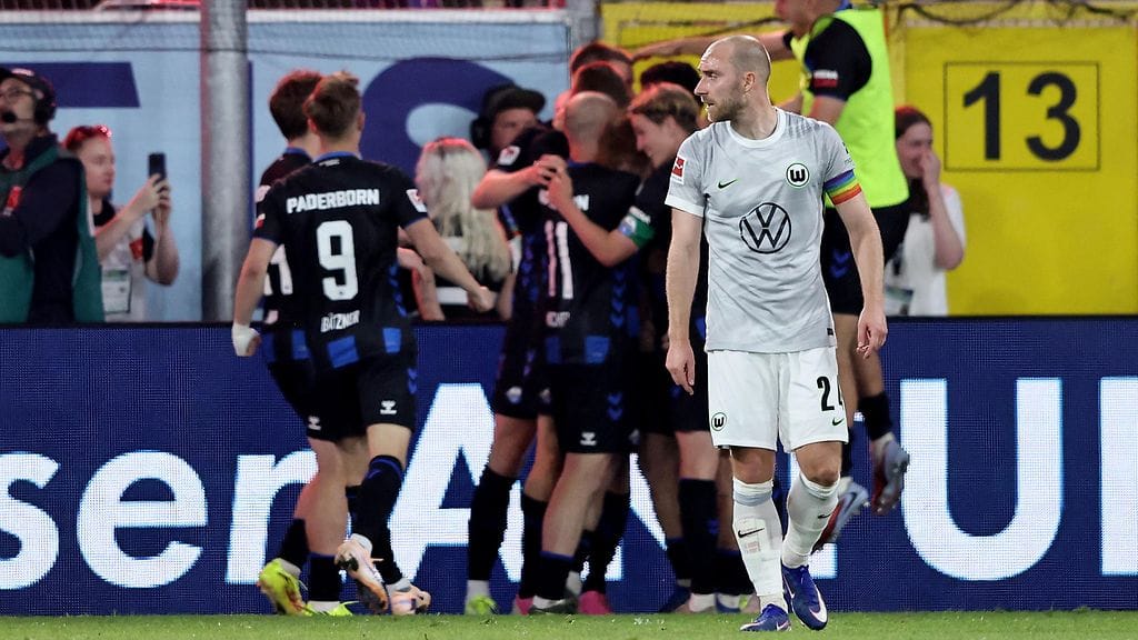 Tanskalaistähti Christian Eriksen edusti tällä kaudella saksalaista Wolfsburgia, joka putosi Bundesliigasta 30 vuoden pääsarjataipaleen jälkeen.