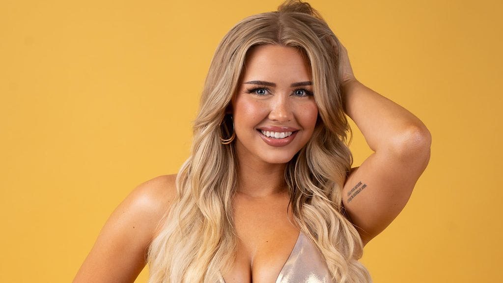 Meri etsii rakkautta Love Island Suomi -ohjelmassa.