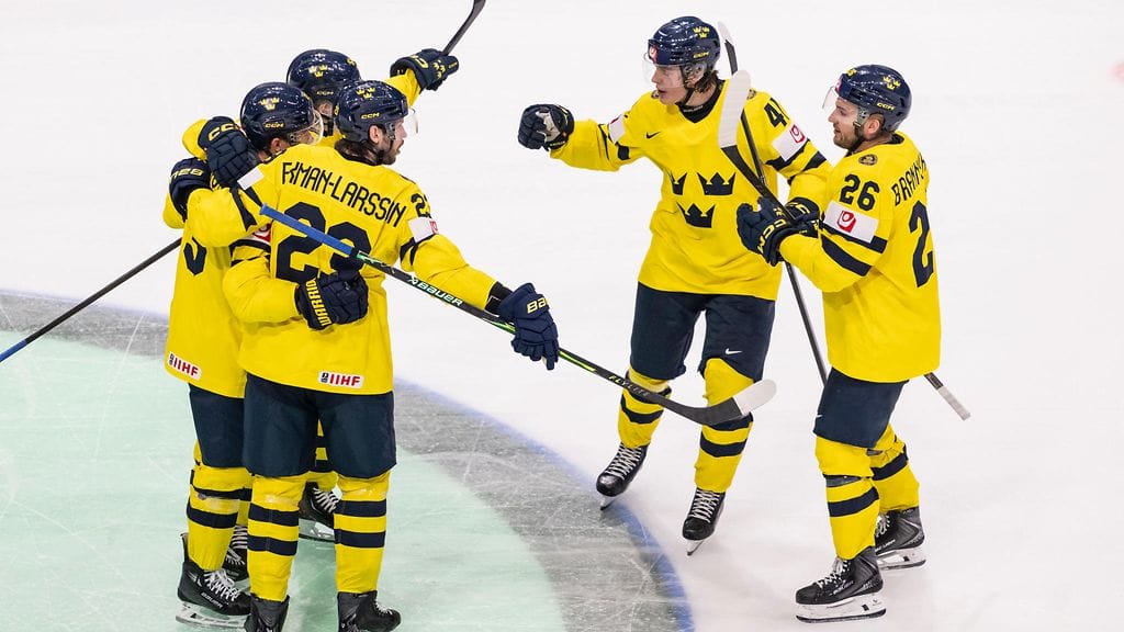 Ruotsi on vaarassa jäädä MM-jatkopelien ulkopuolelle.