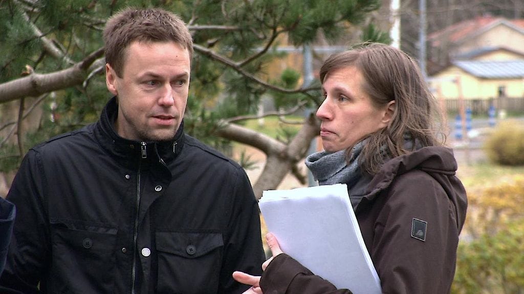 Poliisin kuva Tommy ja Karoliina Karf
