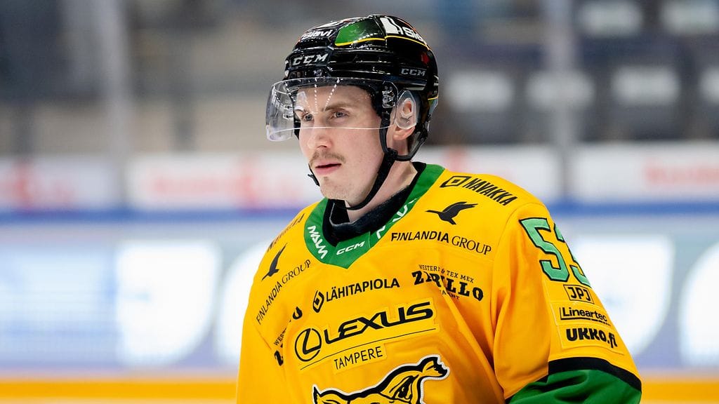 Arttu Pelli, 29, palaa KooKoo-paitaan.