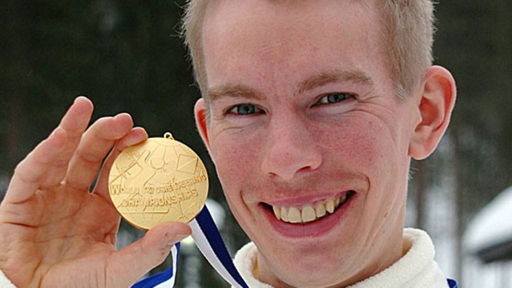 Matti Keskinarkaus, kuva: Pirjo Valjanen / Lehtikuva