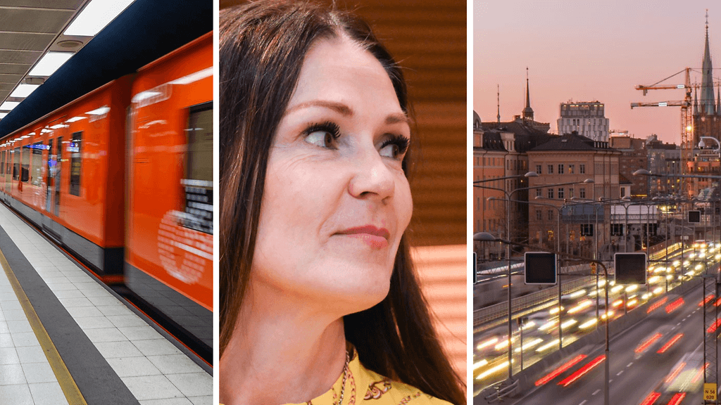 Suomi on liian köyhä, jotta voisimme laskea joukkoliikennemaksuja edes tilapäisesti, ministeri Lulu Ranne ( ps.) toteaa.