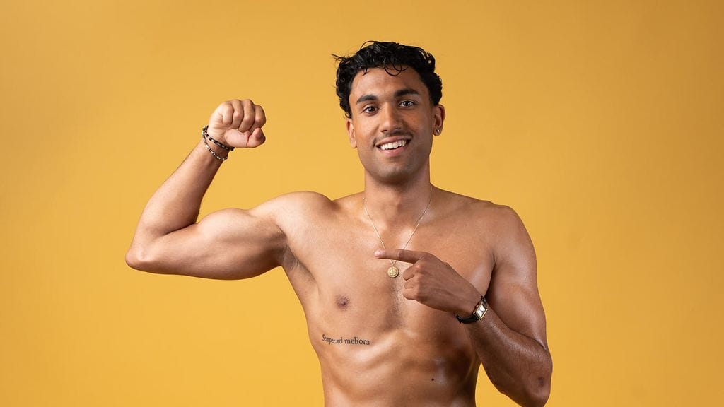 Ammad saapui sekoittamaan sinkkujen päät Love Island Suomi -ohjelmassa.