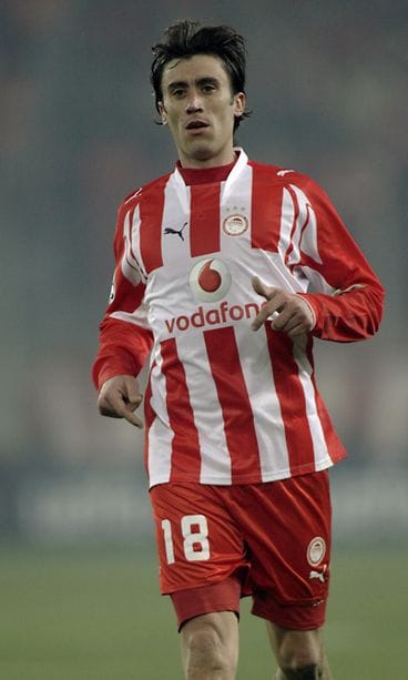 Paraskevas Antzas Olympiakos