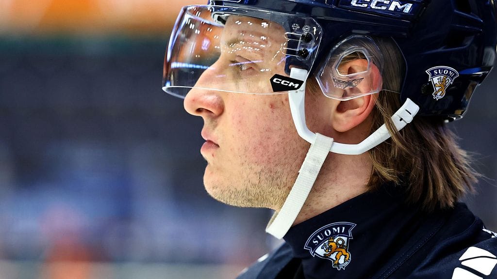 Tony Sund on viime vuosilta tuttu näky myös Leijonista.