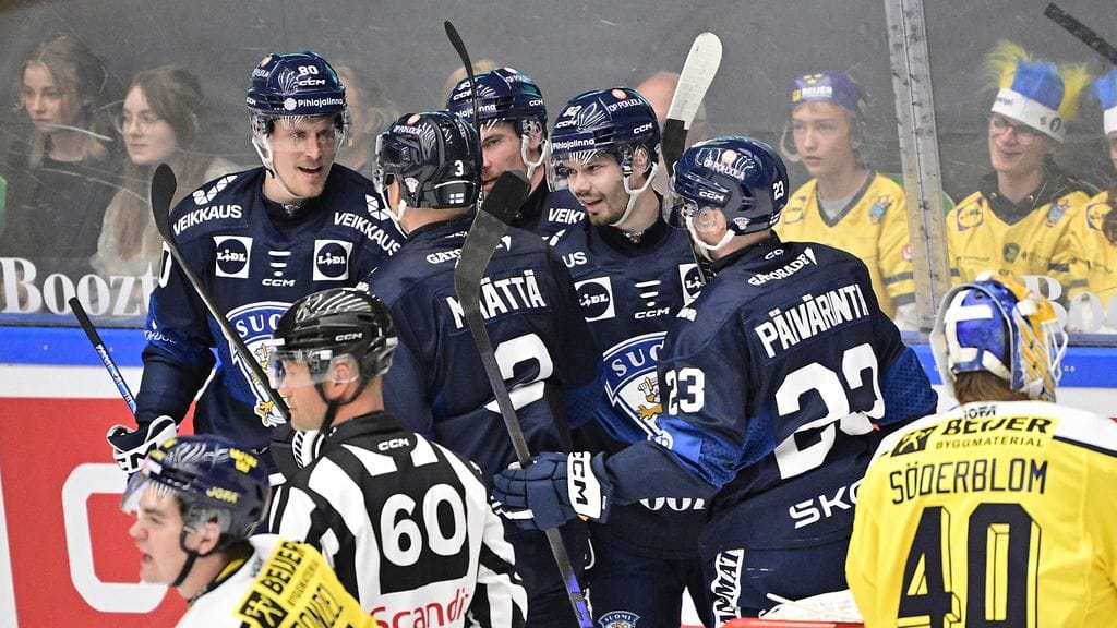 Suomen EHT-turnaus pelataan marraskuussa Helsingissä Veikkaus Arenalla.