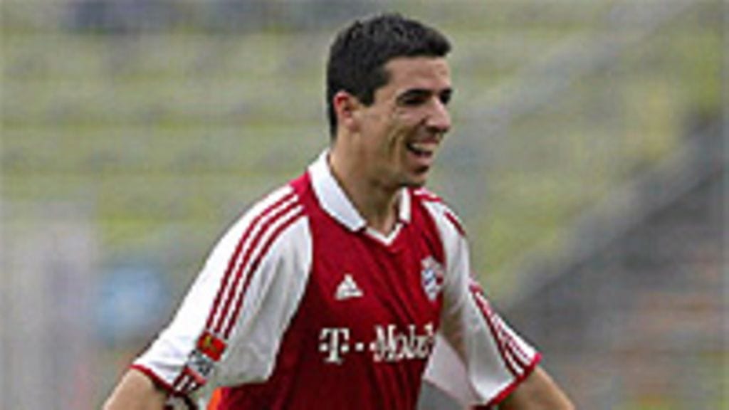 Roy Makaay, Photo: Stuart Franklin/Getty Images