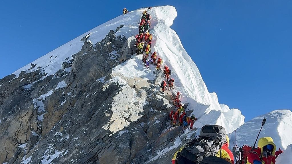 LK Mount Everest turistit 270526