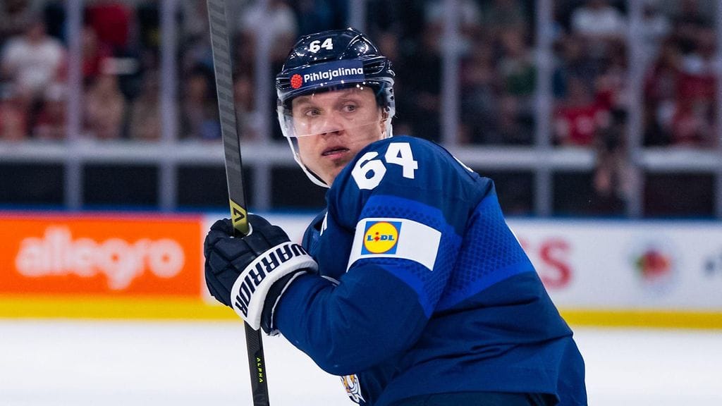 Mikael Granlund.