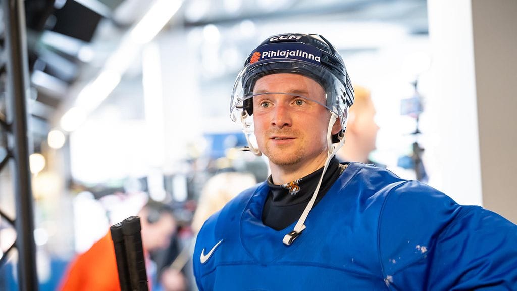 Sakari Manninen.