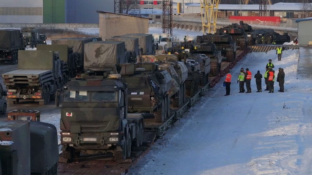 Rail Baltica Liettua 4