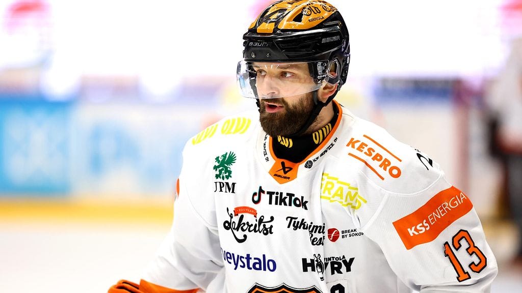 Otto Paajanen hyppää KooKoosta TPS:ään.