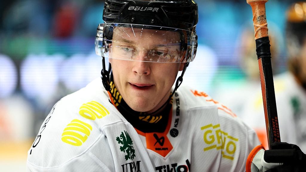 Kalle Loponen jatkaa uraansa Kärpissä.