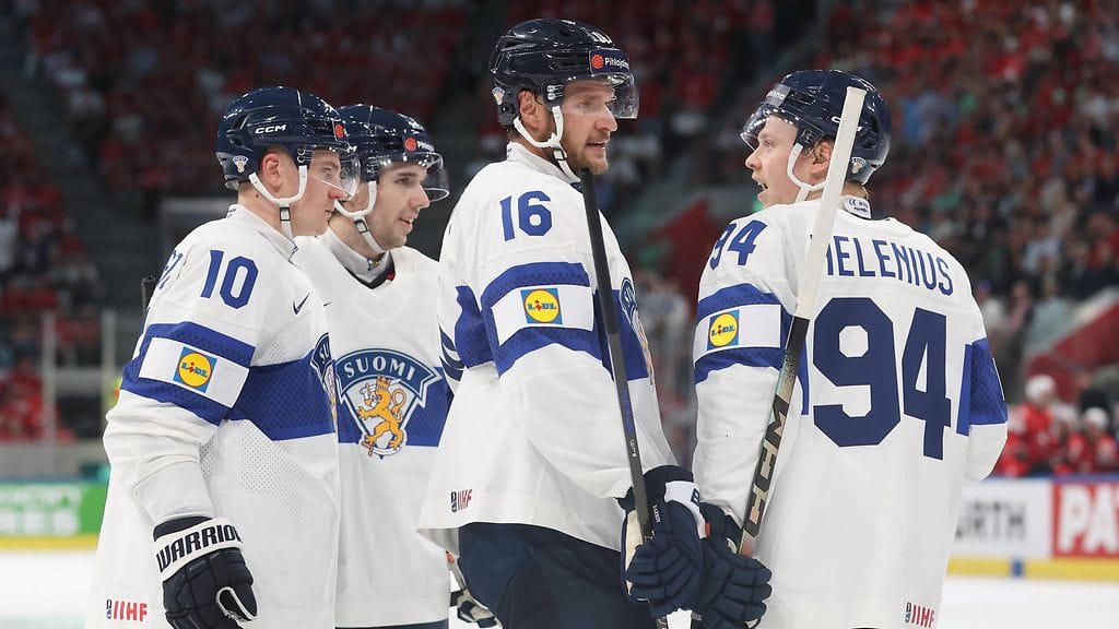 Leijonat kohtaa Tshekin MM-puolivälierässä torstaina.