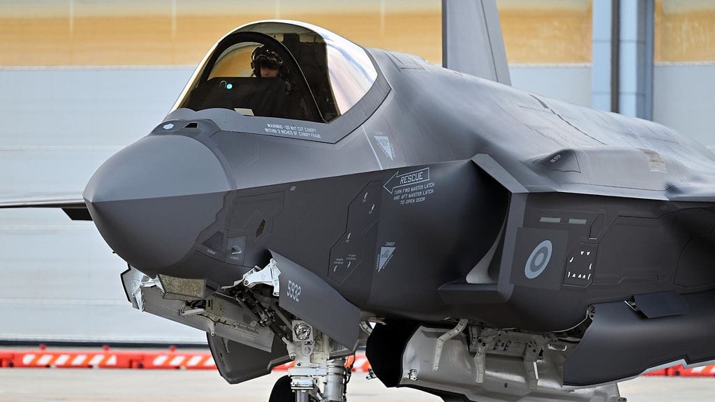 PV F-35 ARKANSAS 1