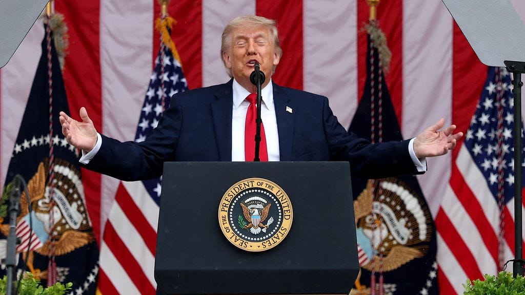 Trump LK 28.5.2026