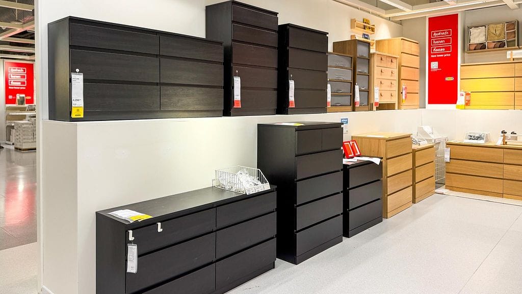 ikea malm