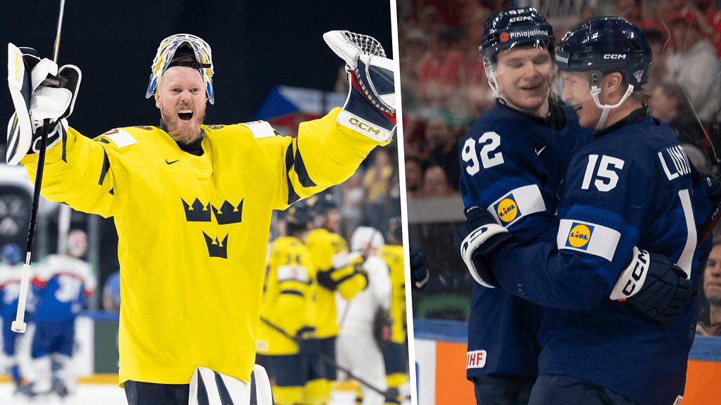 Ruotsi voi tehdä omassa MM-puolivälierässään Sveitsiä vastaan ison palveluksen Leijonille.