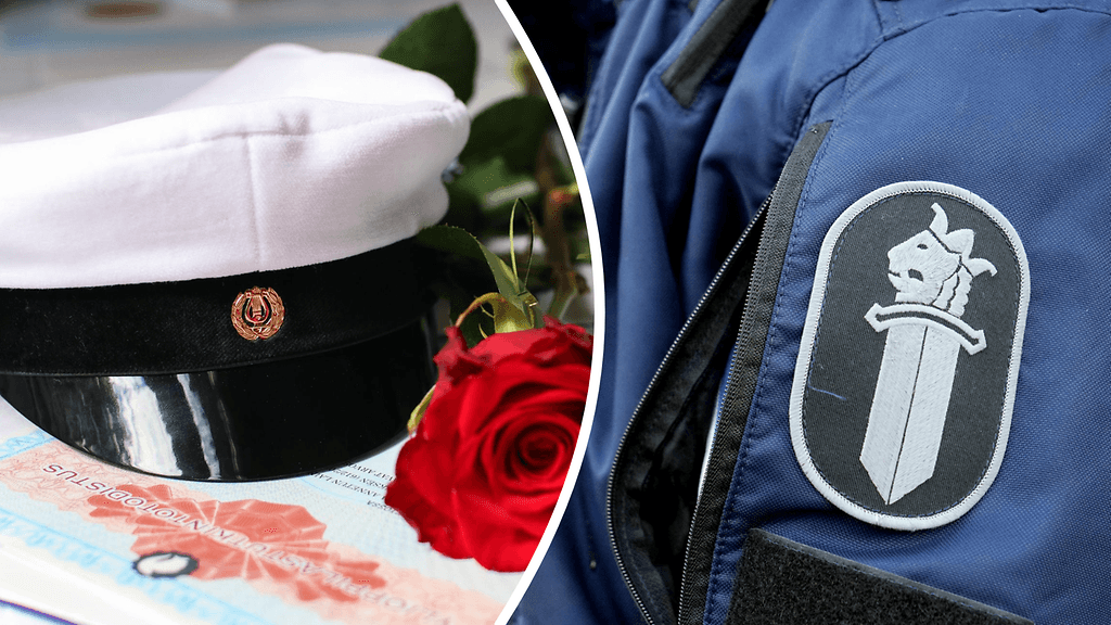Poliisi kehottaa keskustelemaan nuorten kotona siitä, onko Jyväskylän satama nuorille oikea paikka juhlimiseen.