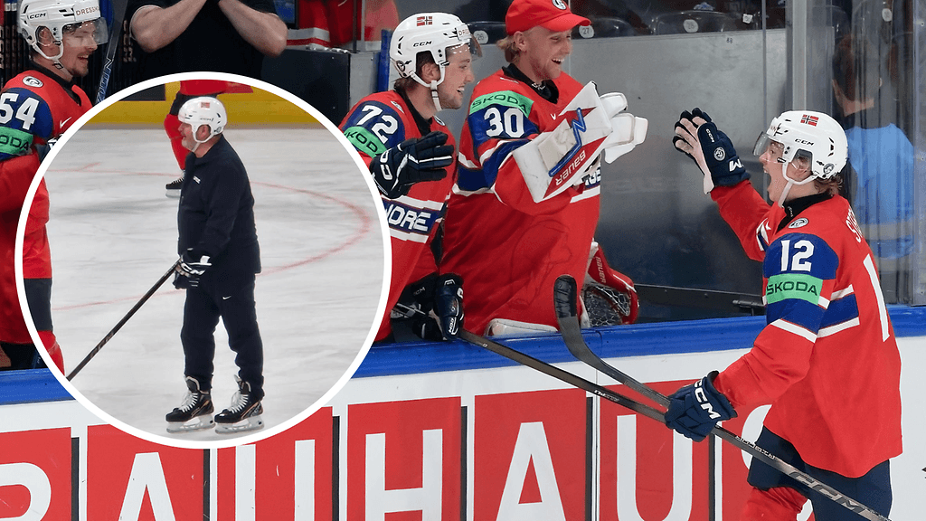 Norja pelaa huomenna paikasta MM-finaalissa.