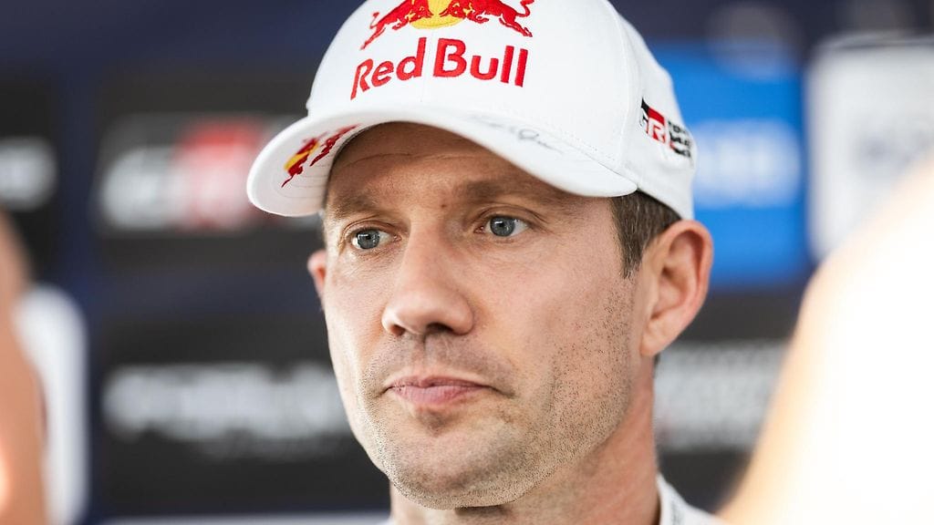 Sébastien Ogier
