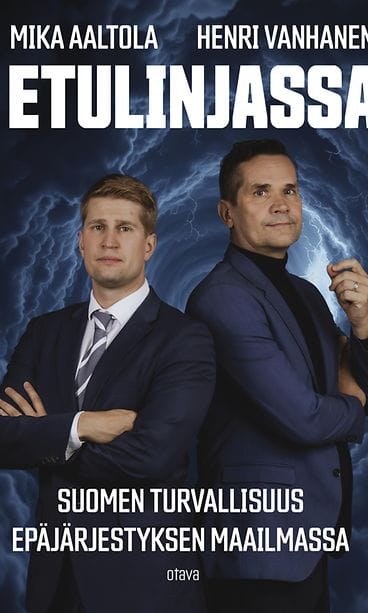 Etulinjassa