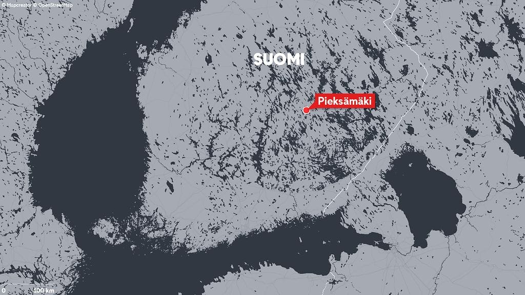 Tapahtumapaikalla oli paljon nuoria väkivallanteon aikaan. Poliisi otti epäillyn kiinni 10 minuuttia tapahtuneen jälkeen.
