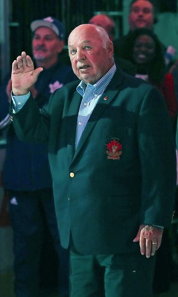 Dennis Hull 2022