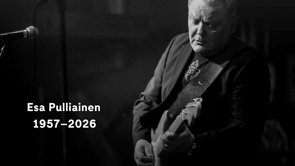 Agents-yhtyeen Esa Pulliainen on kuollut