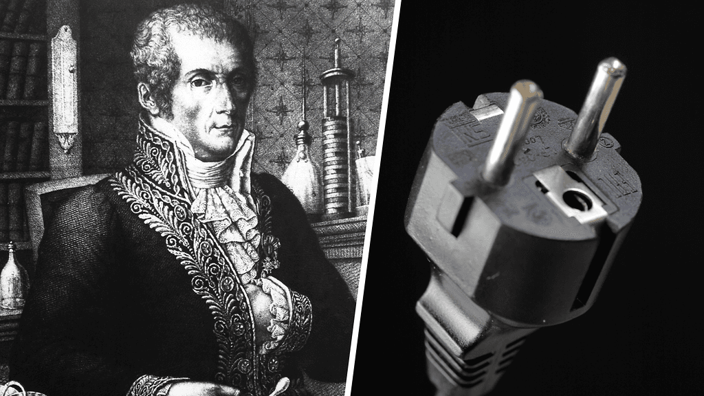 Sähkön jännitteen yksikön nimimuutoksella halutaan kunnioittaa italialaista sähköalan pioneeria Alessandro Voltaa.
