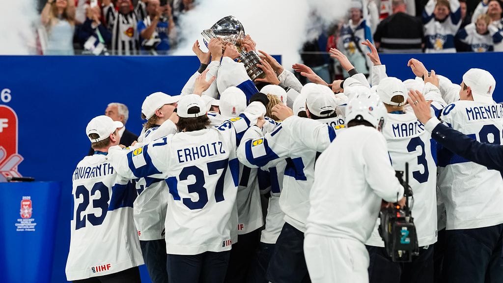Leijonien MM-finaalia seurasi 2,7 miljoonaa katsojaa.