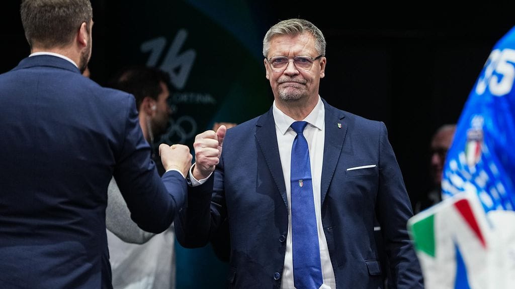 Jukka Jalonen iloitsi Suomen voittamasta maailmanmestaruudesta.