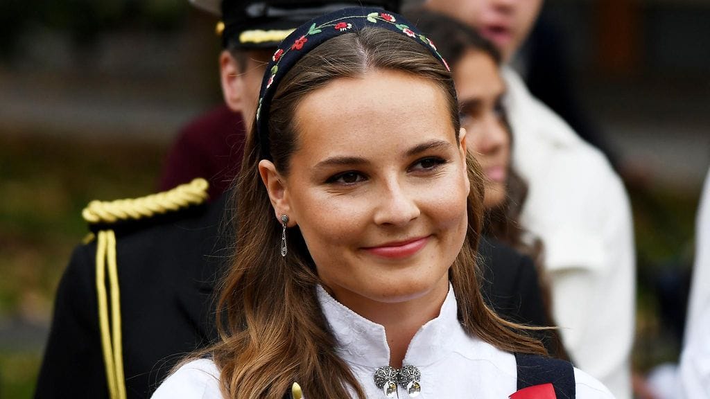 Ingrid Alexandra opiskelee Australiassa.