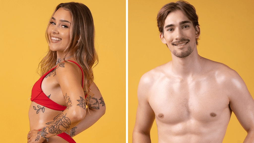milja ja severi love island