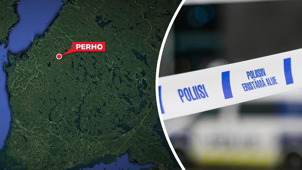 Pieni lapsi loukkaantui vakavasti Keski-Pohjanmaalla sijaitsevassa Perhossa.