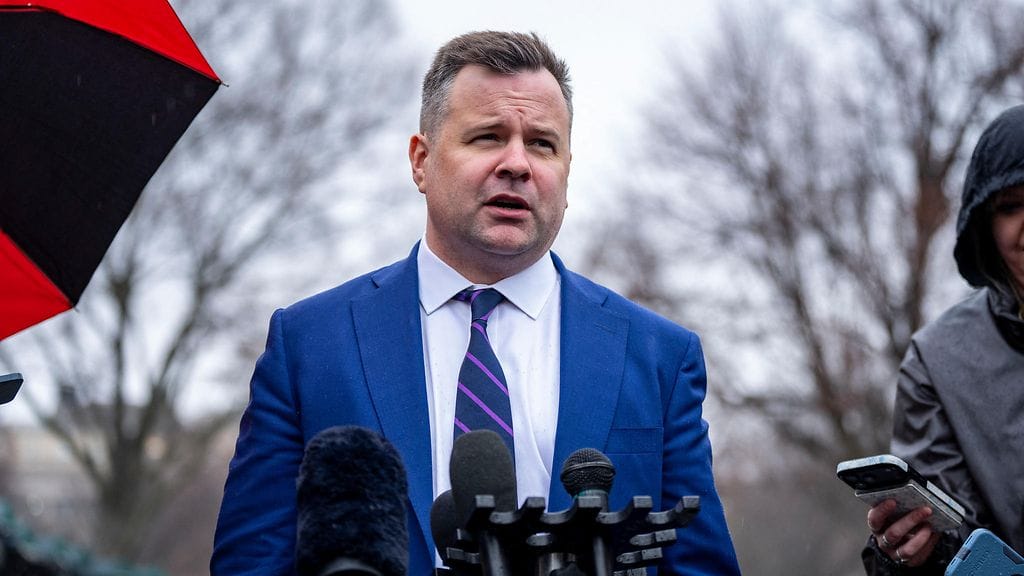 Bill Pulte toimii Yhdysvaltain liittovaltion asuntorahoitusviraston johtajana.