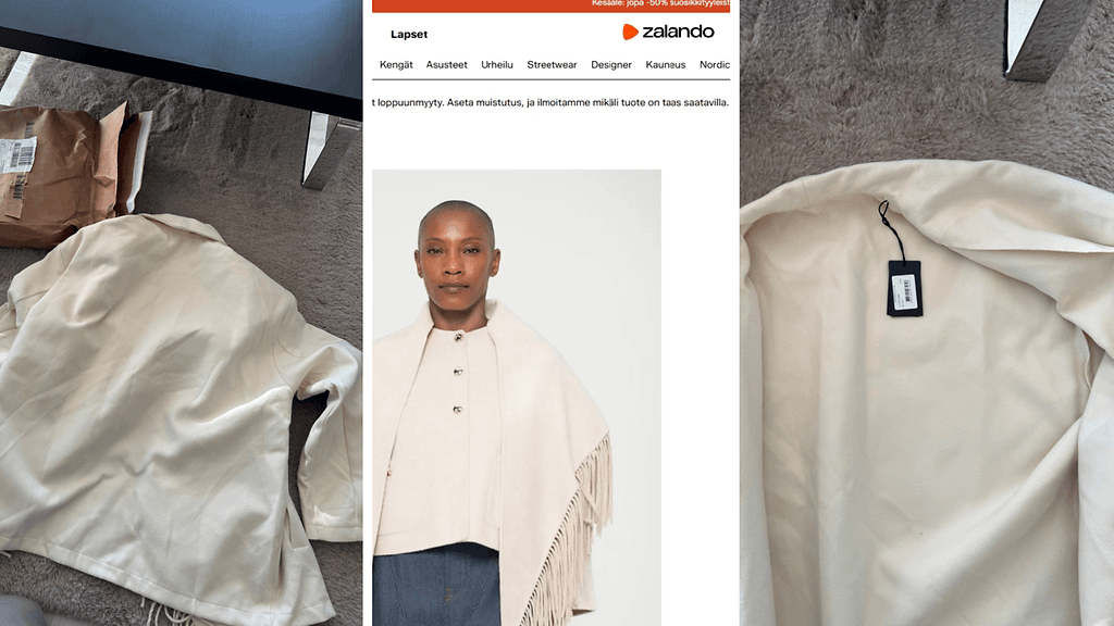 anna zalando