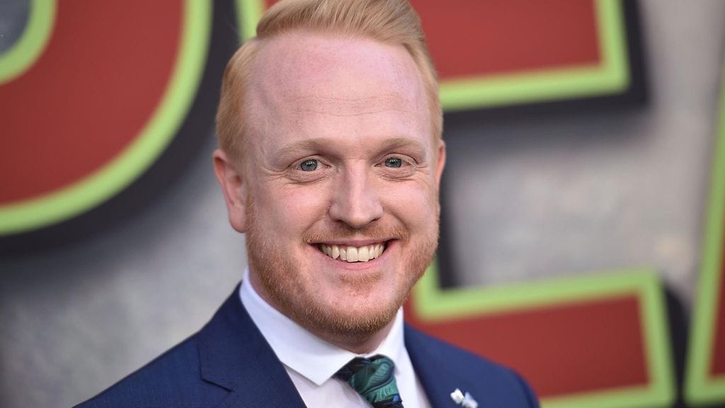 Owain Rhys Davies nähtiin Twin Peaksin kolmannella kaudella.