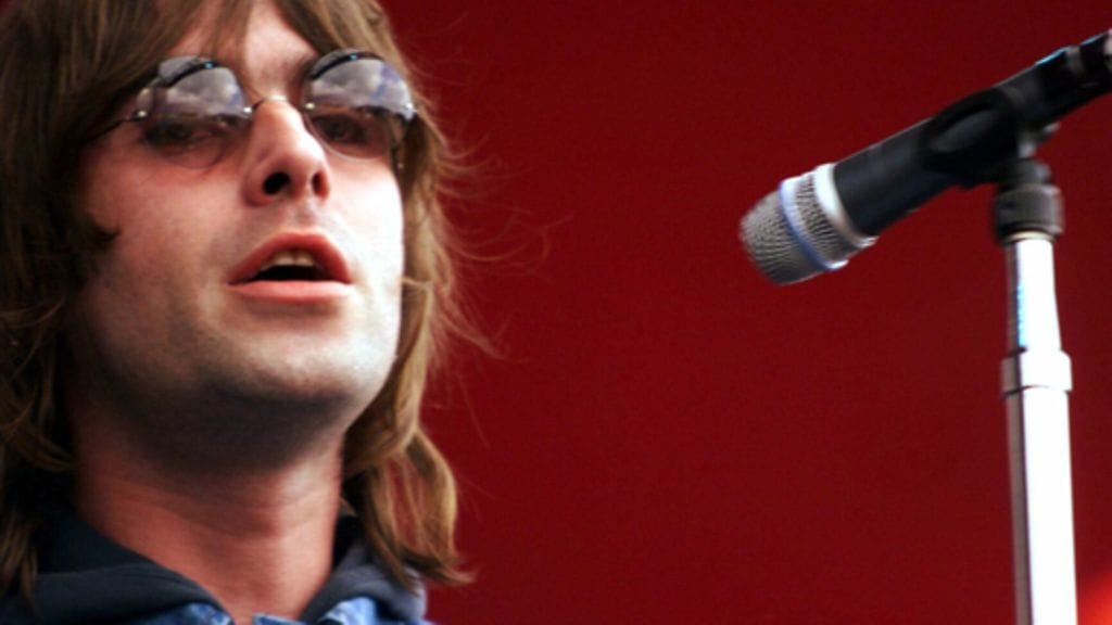 Liam Gallagher on ollut toisinaan hukassa.