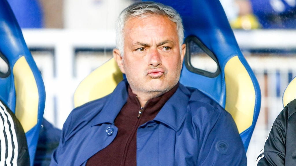 Jose Mourinho on toiminut urallaan kymmenen eri seuran päävalmentajana.