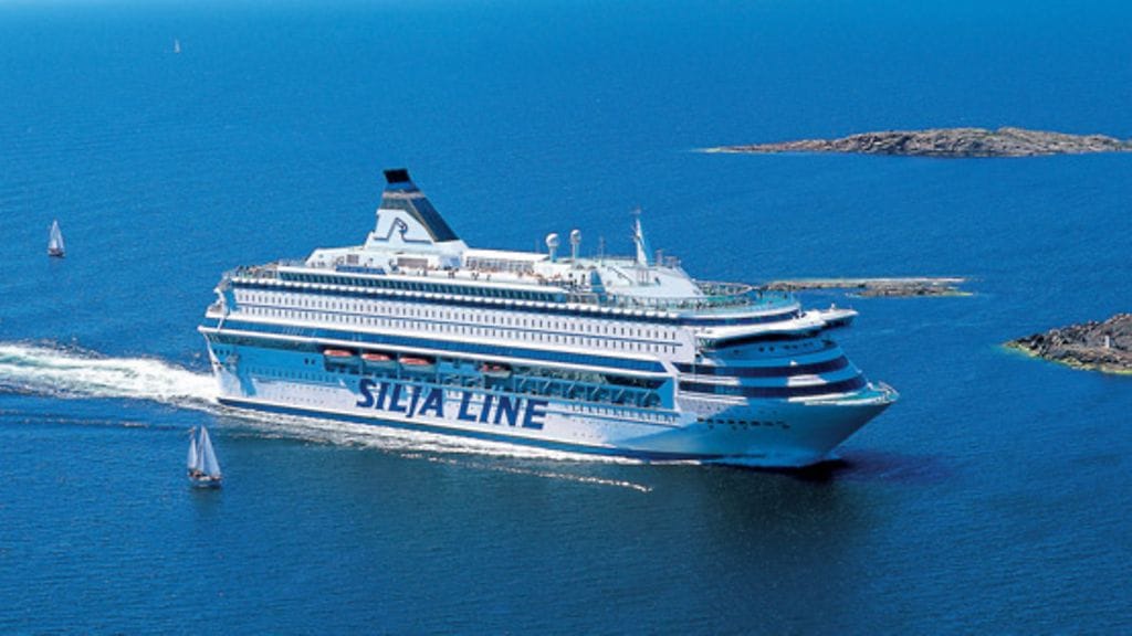 Voita risteily kahdelle DeLuxe-hytissä!