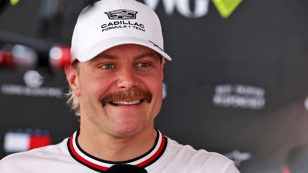 Valtteri Bottas pitää puheita hänen lähestyvistä potkuistaan täysin keksittyinä.