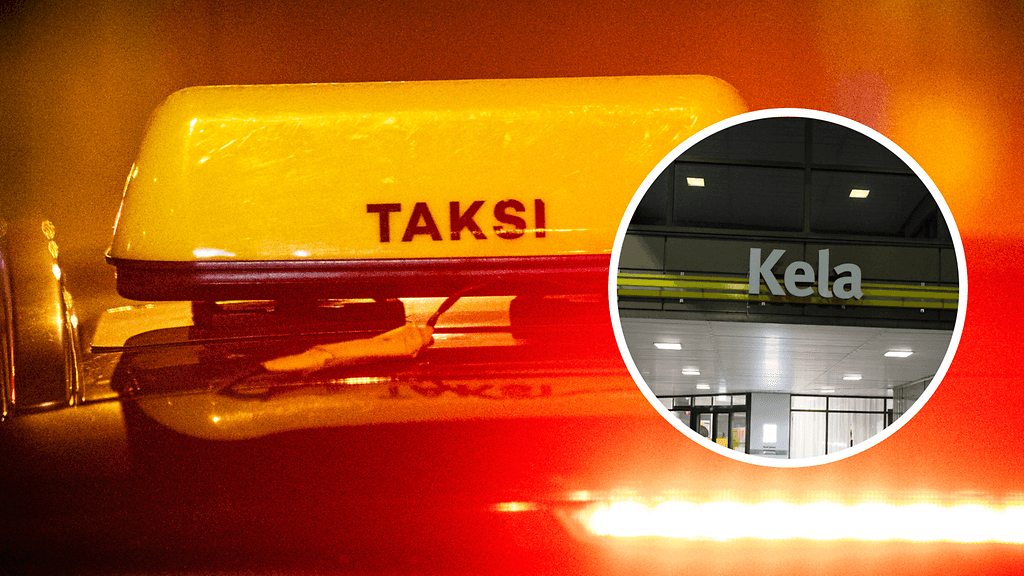 Vuonna 2025 Kela maksoi matkakorvauksia 364 miljoonaa, josta lähes kolme neljäsosaa on taksimatkoja.