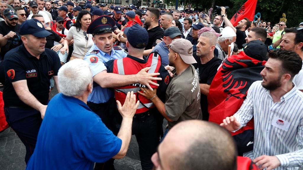 AOP Albania