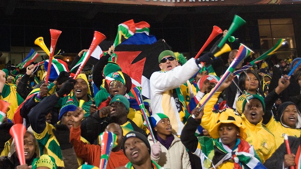 Vuvuzelat pilasivat monen futisfanin katselukokemuksen vuoden 2010 jalkapallon MM-kisoissa Etelä-Afrikassa.