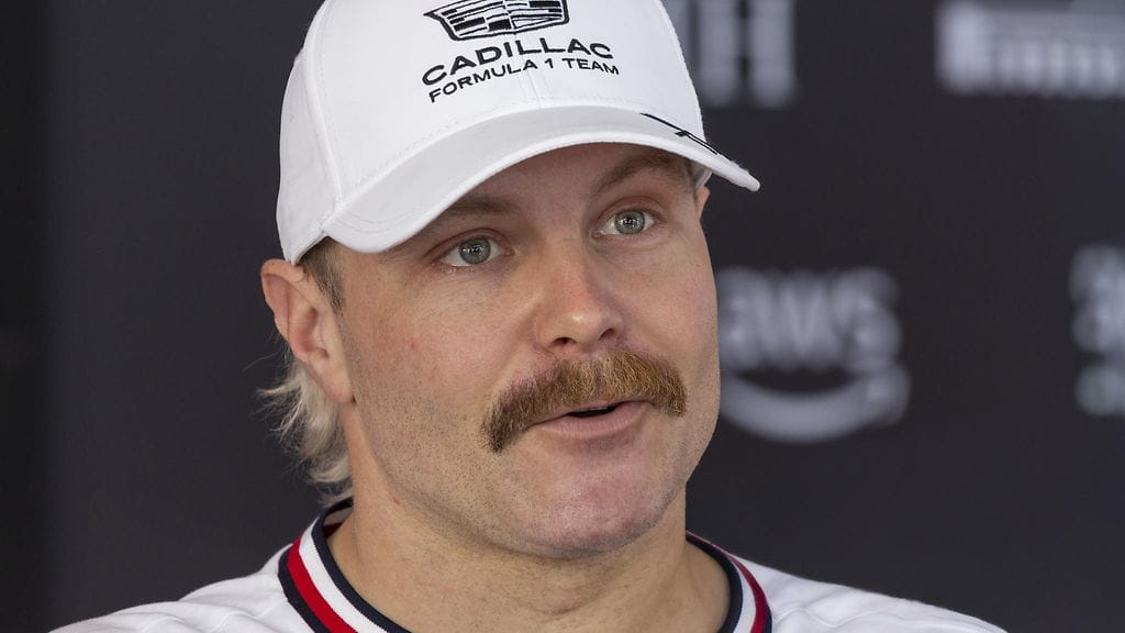 Valtteri Bottaksella on lemmikkinä Monacon metsissä asuva Nigel-mäyrä.