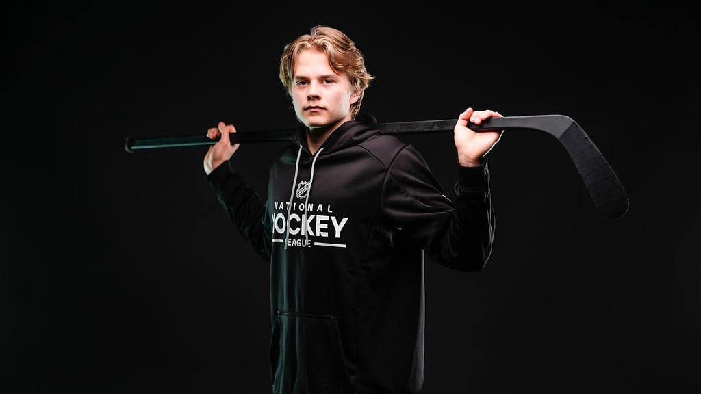 Matias Vanhanen pelasi loistokauden WHL:ssä Everett Silvertipsin joukkueessa.
