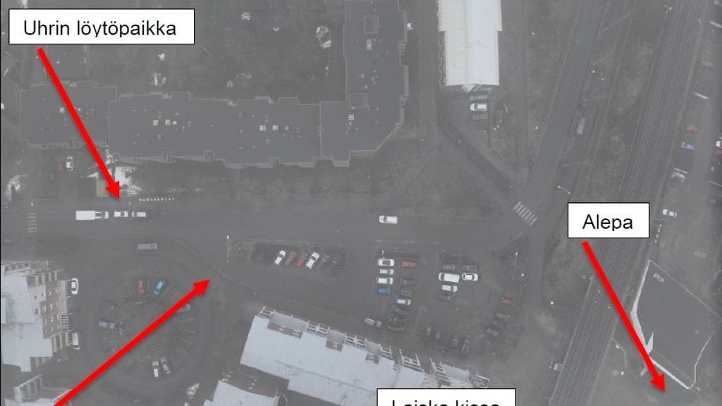 Malminkartanon katumurha 17