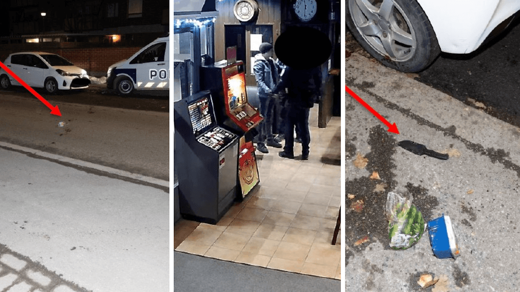 Poliisi otti Malminkartanon katumurhasta epäillyn kiinni läheisestä pubista, jossa tämä joi rauhassa oluttaan.